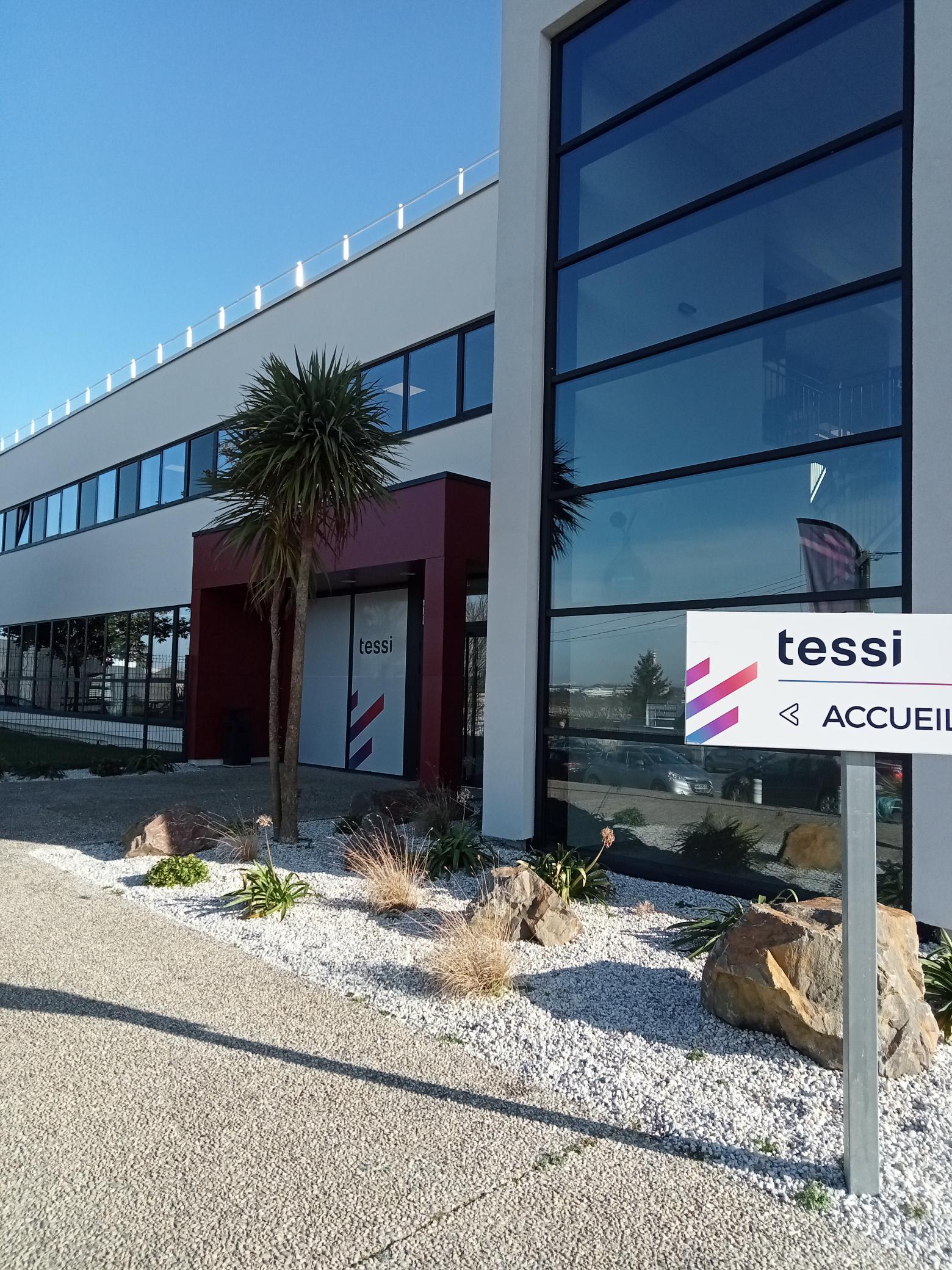 Logo de l'entreprise TESSI - T.G.D.