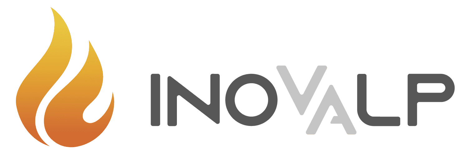 Logo de l'entreprise INOVALP