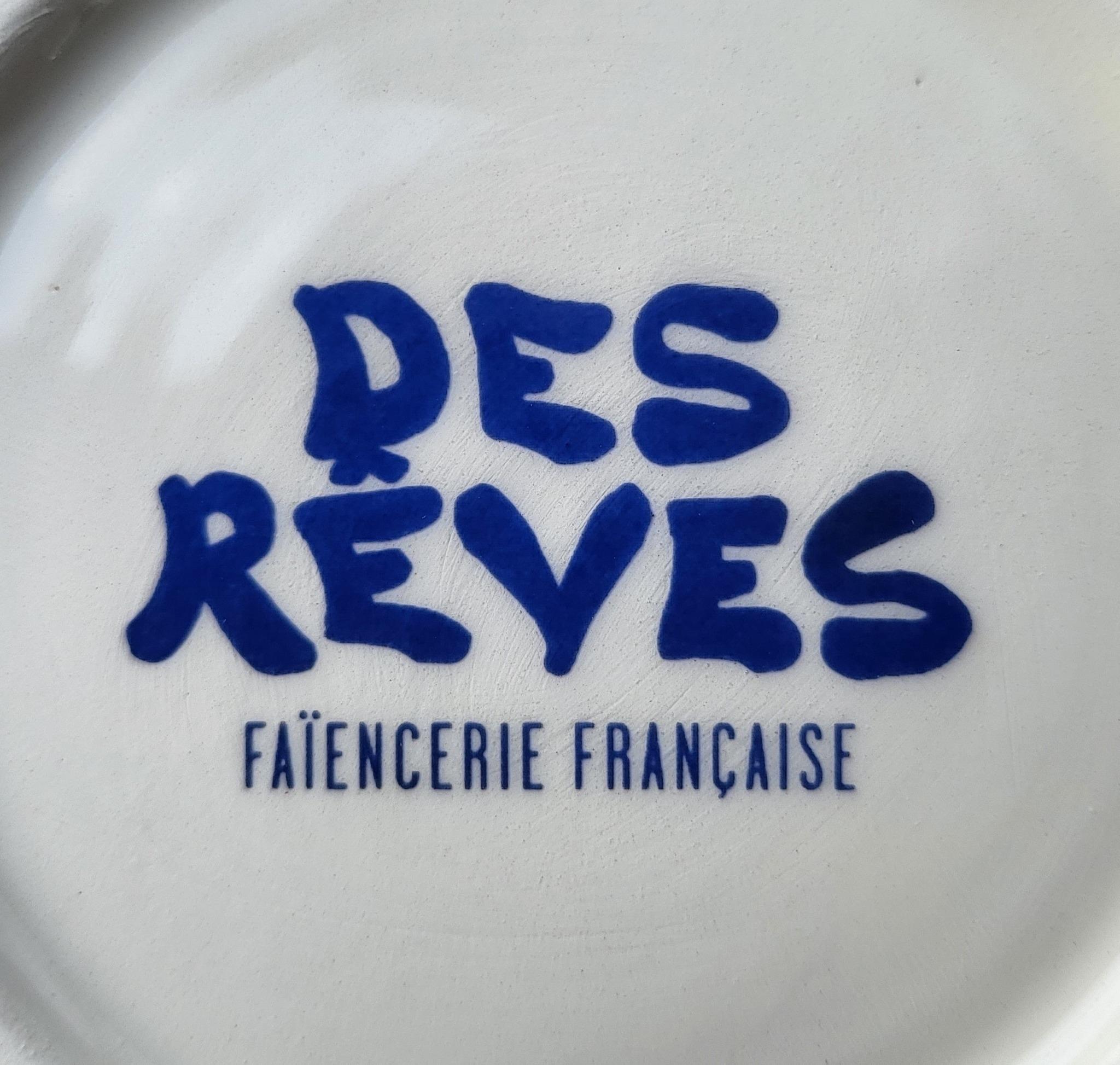 Logo de l'entreprise FAIENCERIE DE DESVRES
