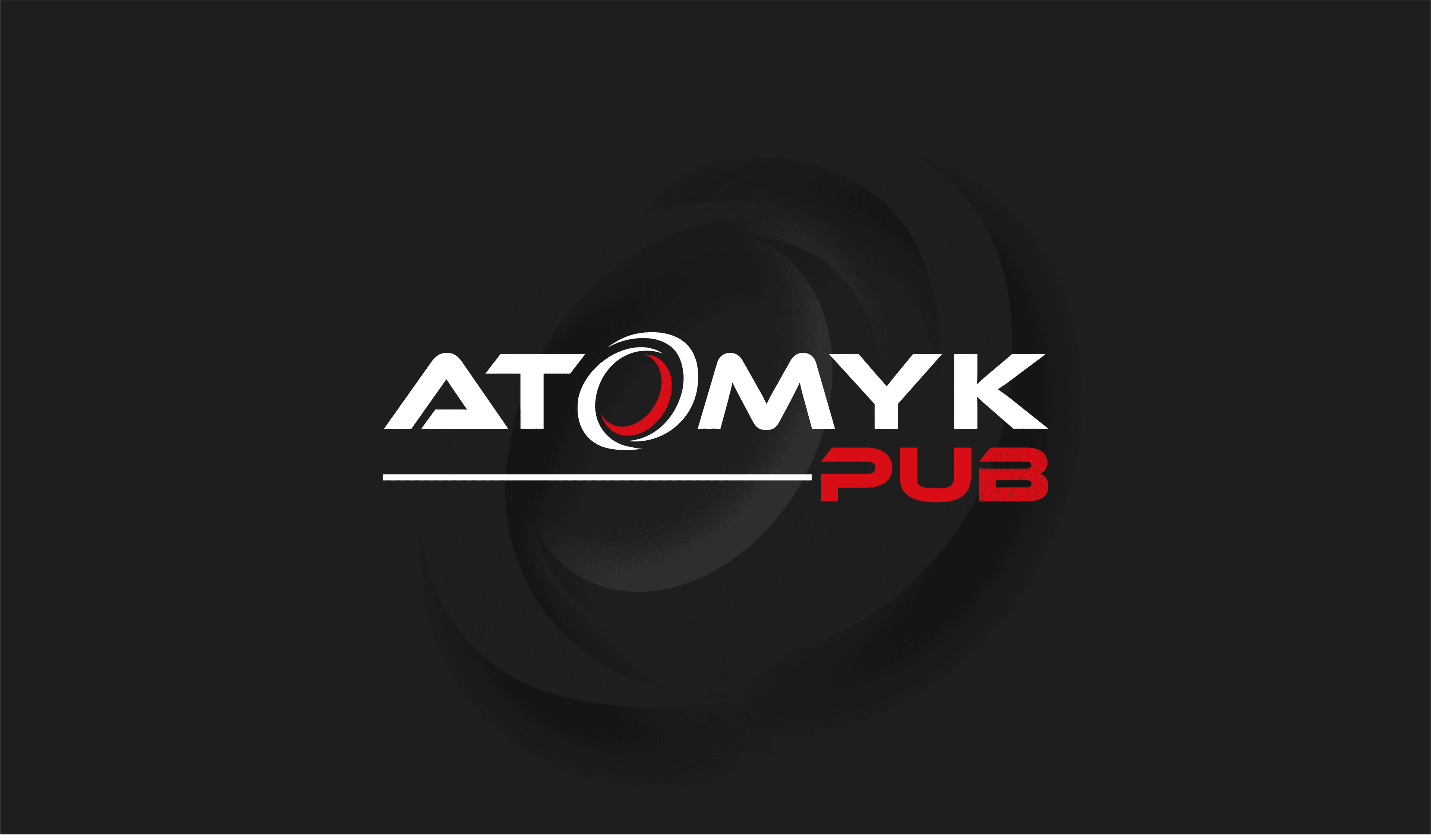 Logo de l'entreprise ATOMYK PUB