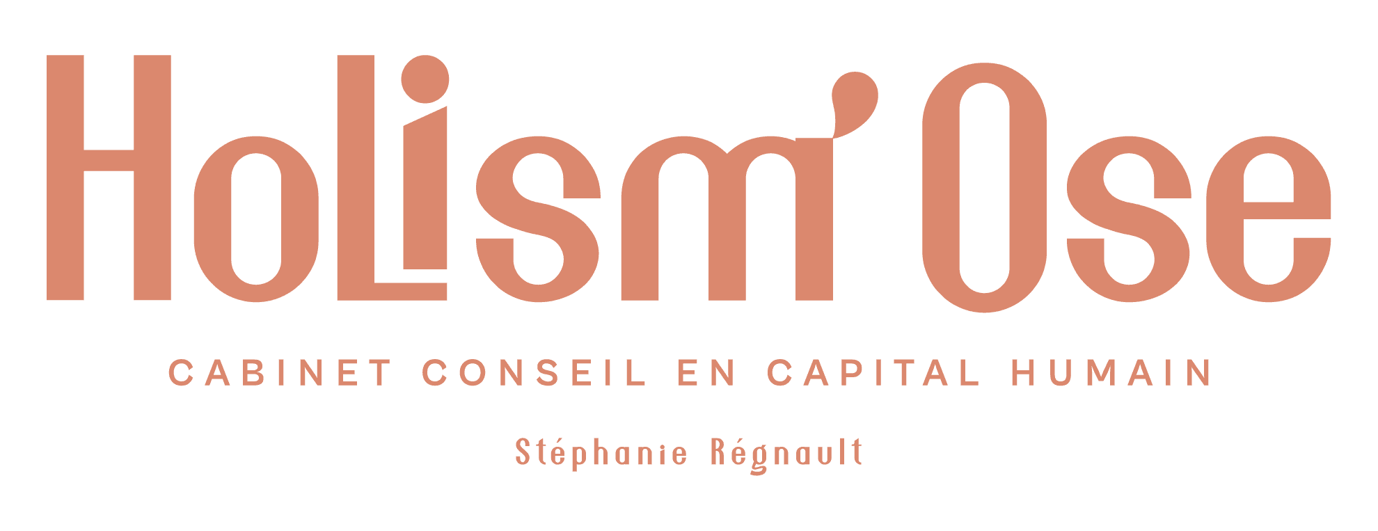 Logo de l'entreprise HOLISM'OSE CONSEIL