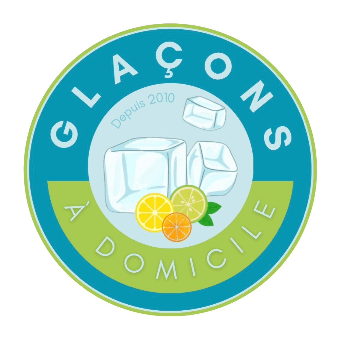 Logo de l'entreprise LILLE AUX GLACONS