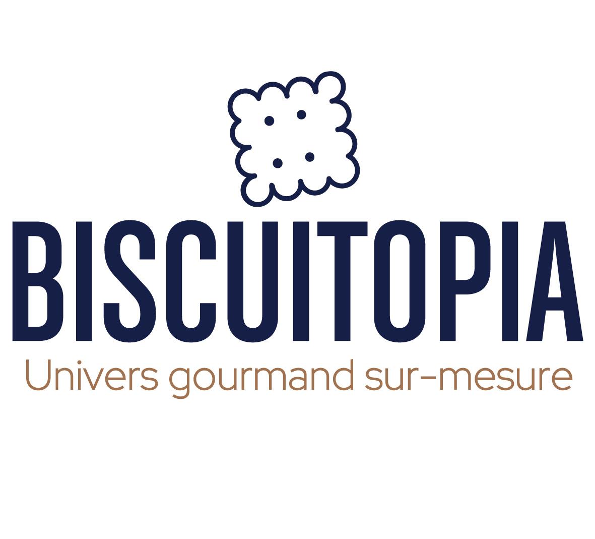 Logo de l'entreprise BISCUITOPIA