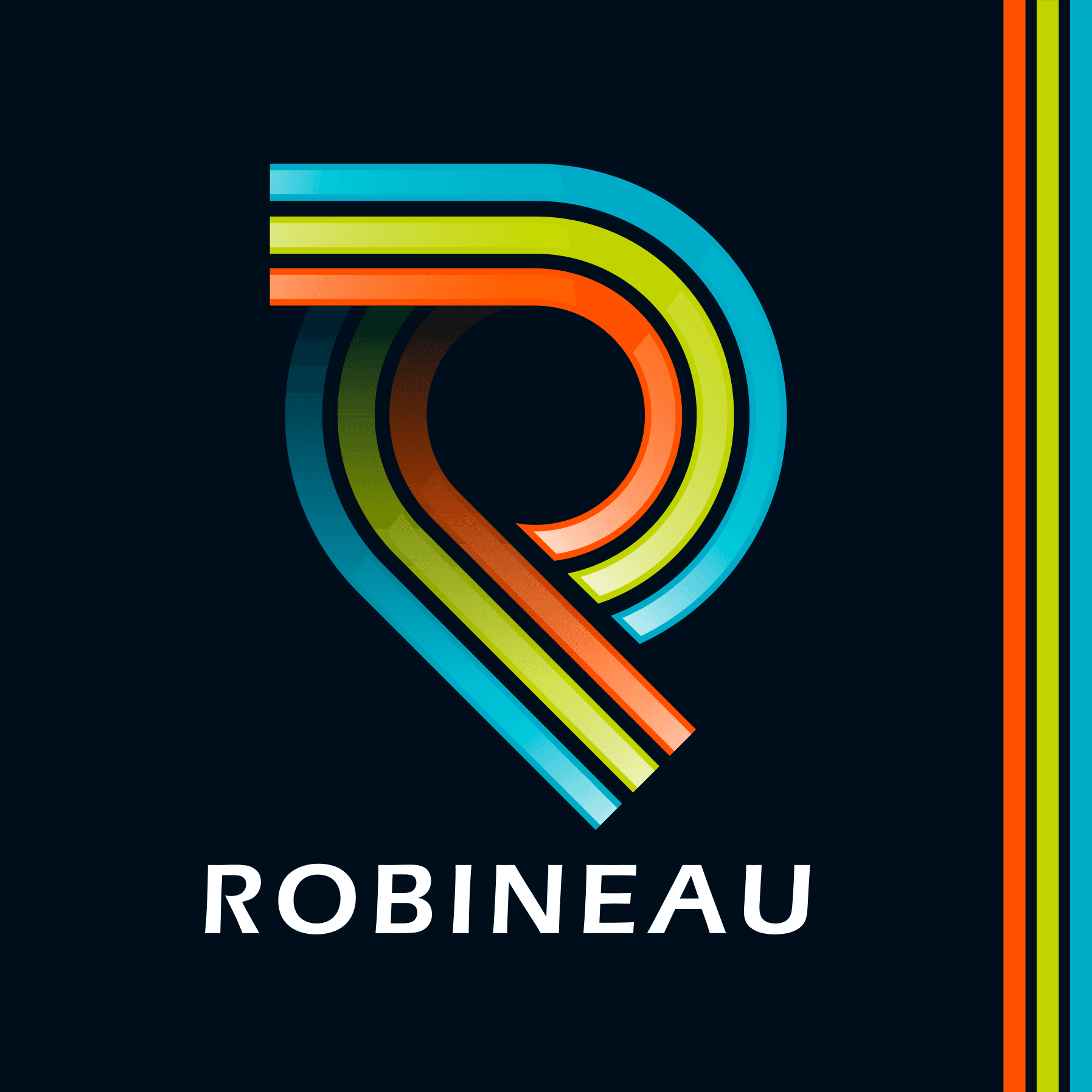 Logo de l'entreprise ETS ROBINEAU