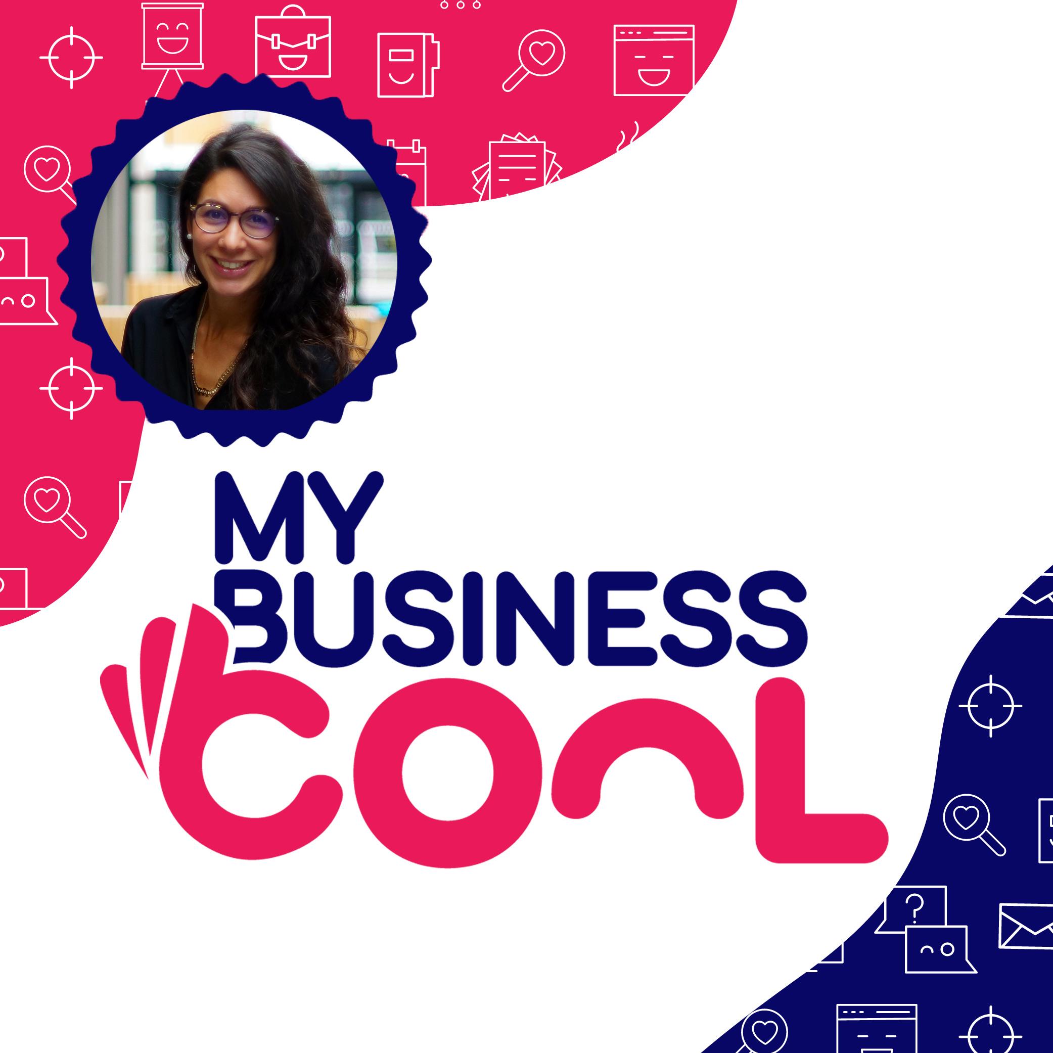 Logo de l'entreprise MY BUSINESS COOL