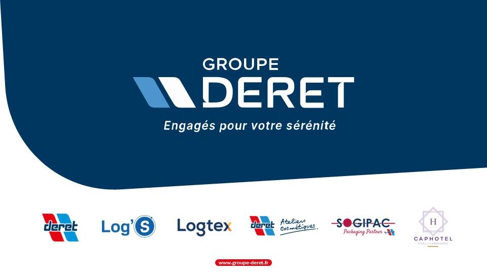 Logo de l'entreprise DERET SA