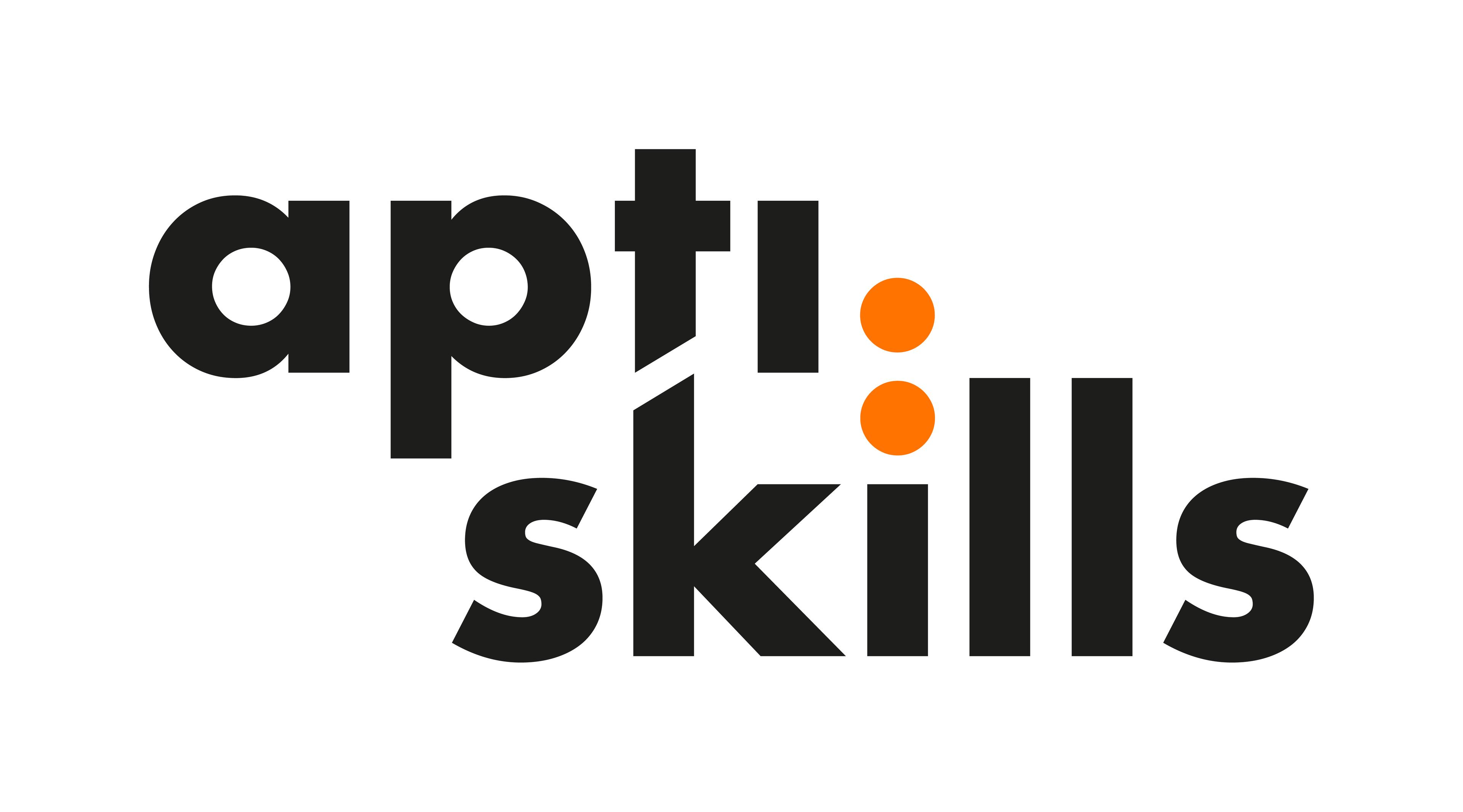 Logo de l'entreprise AptiSkills