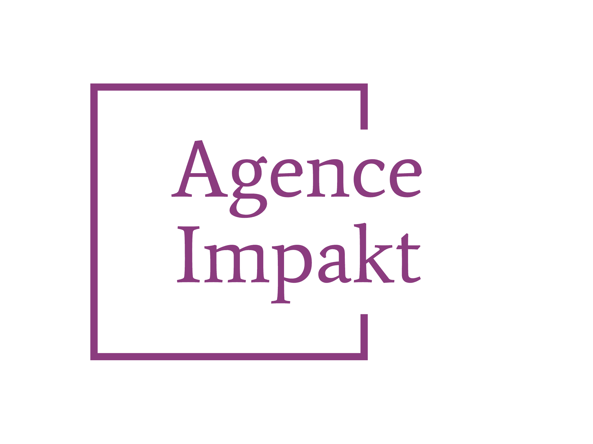 Logo de l'entreprise AGENCE IMPAKT
