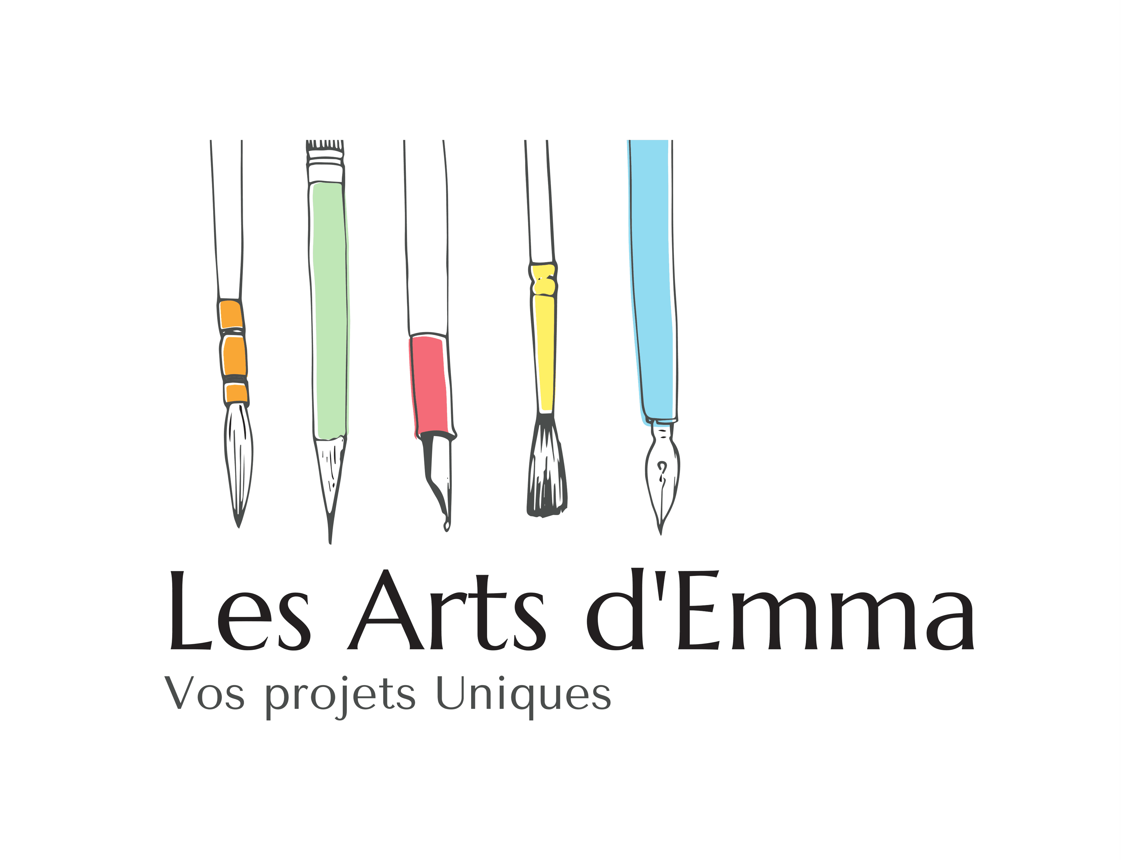 Logo de l'entreprise Les Arts d'Emma
