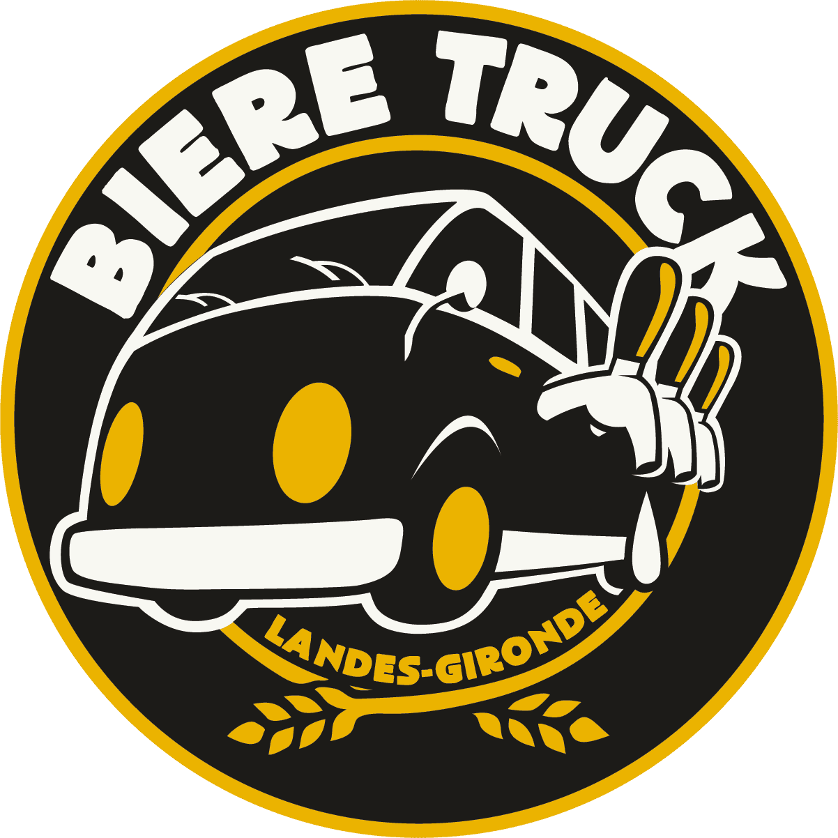 Logo de l'entreprise BIERE TRUCK LANDES & GIRONDE