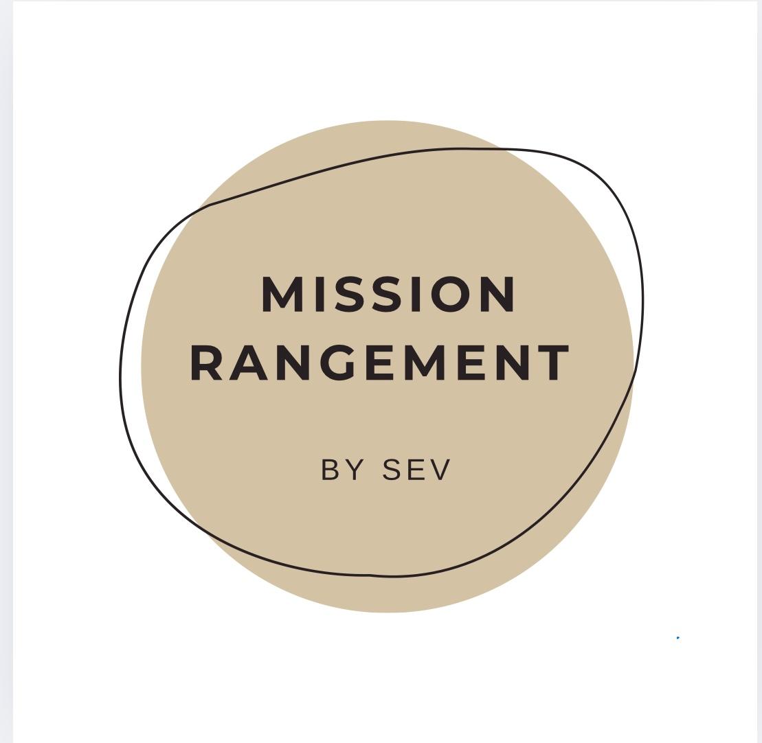 Logo de l'entreprise Mission rangement by sev