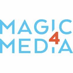 Logo de l'entreprise MAGIC4MEDIA