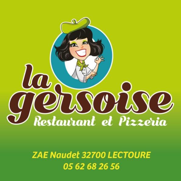 Logo de l'entreprise PIZZERIA LA GERSOISE