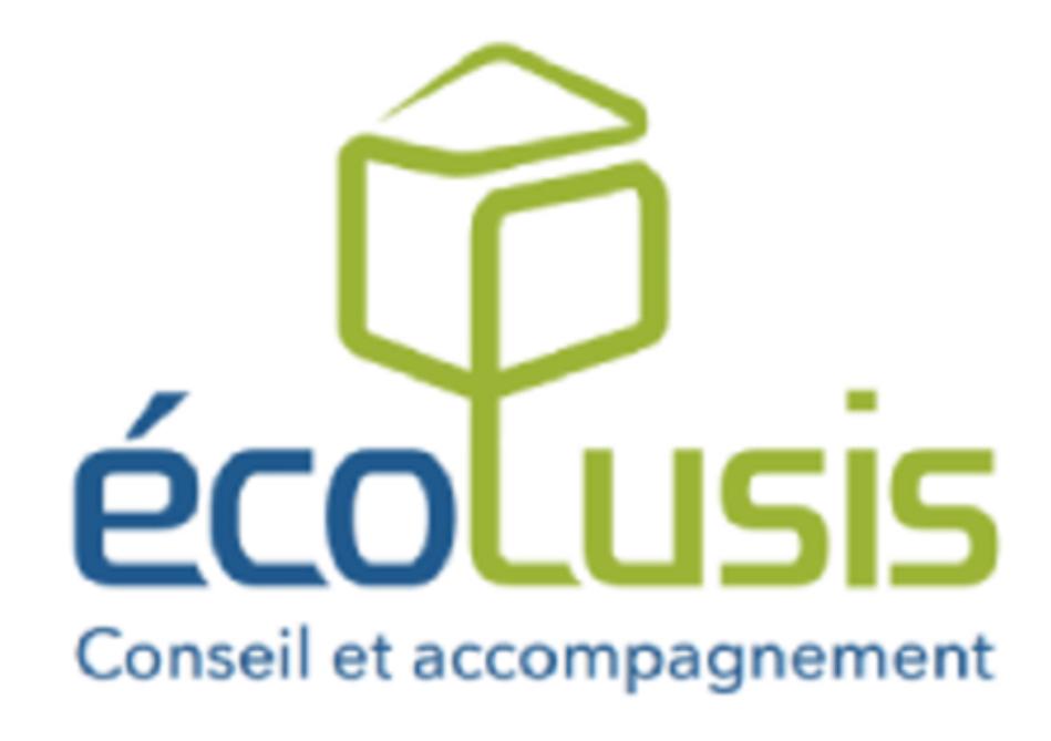 Logo de l'entreprise ECOLUSIS INGENIERIE