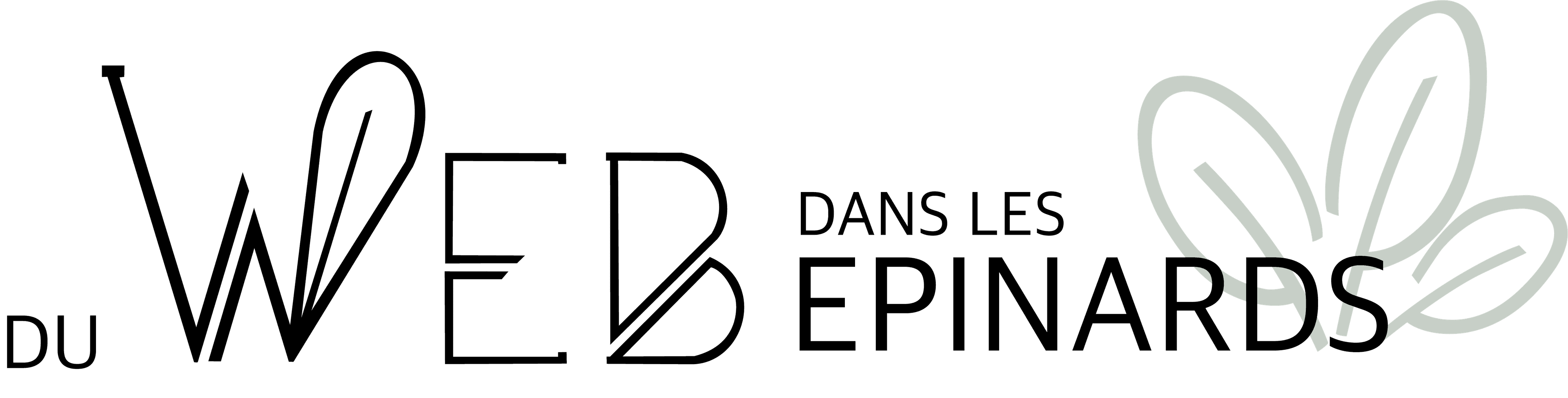Logo de l'entreprise DU WEB DANS LES EPINARDS