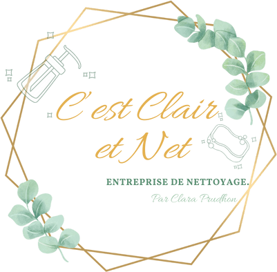 Logo de l'entreprise C'EST CLAIR ET NET SERVICES