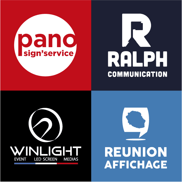 Logo de l'entreprise REUNION AFFICHAGE PERMANENT