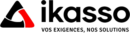 Logo de l'entreprise IKASSO