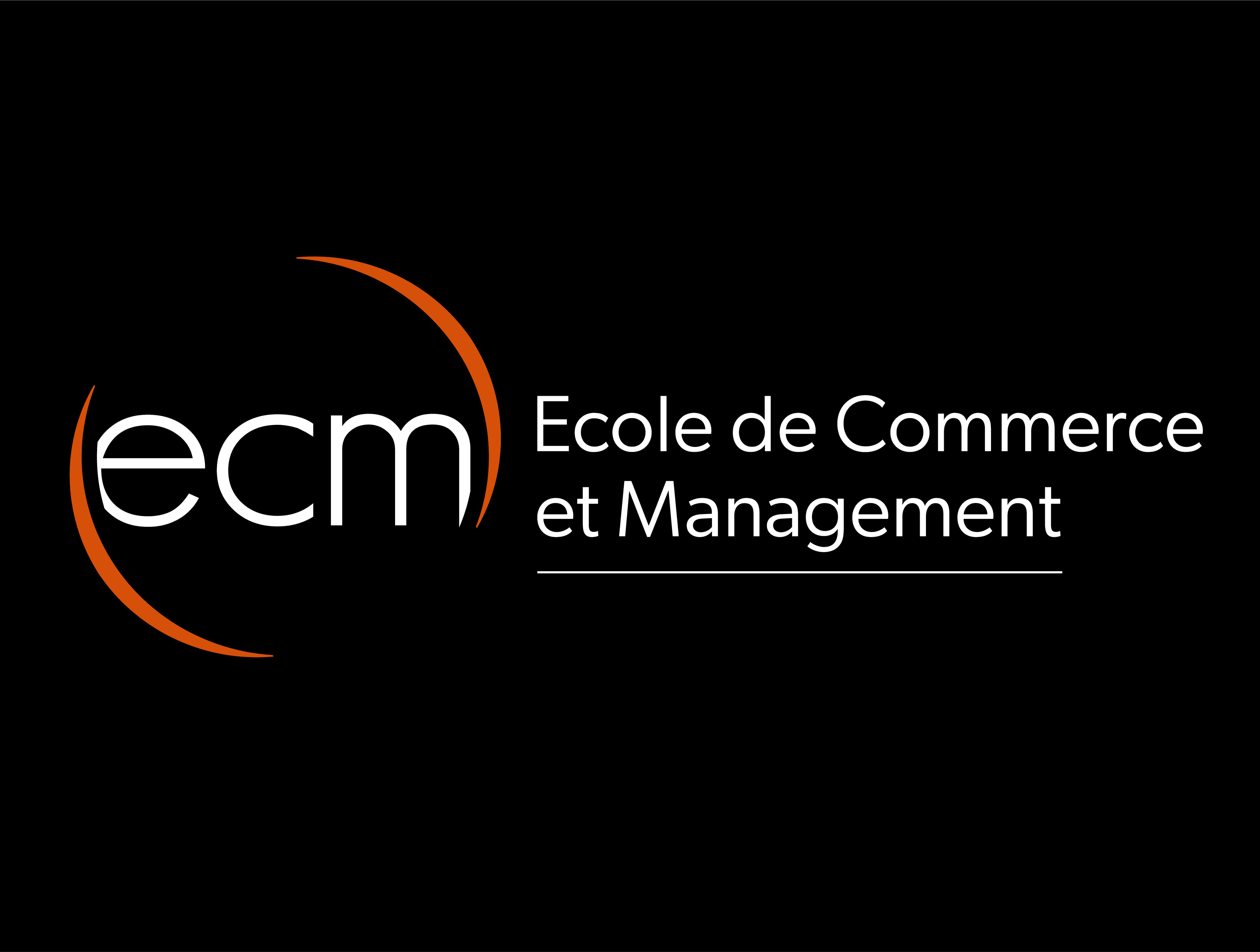 Logo de l'entreprise ECM