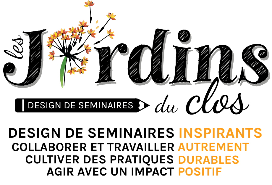 Logo de l'entreprise LES JARDINS DU CLOS SAINT ABRAM