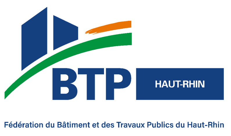 Logo de l'entreprise FEDE BATIMENT ET TRAVAUX PUBLICS HAUT RHIN