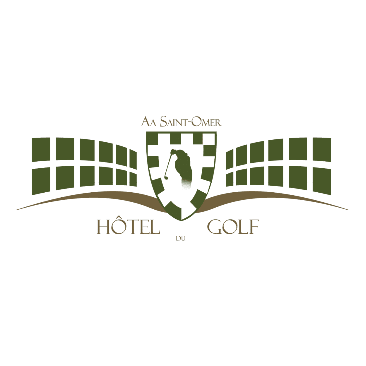 Logo de l'entreprise HOTEL DU GOLF DE SAINT OMER