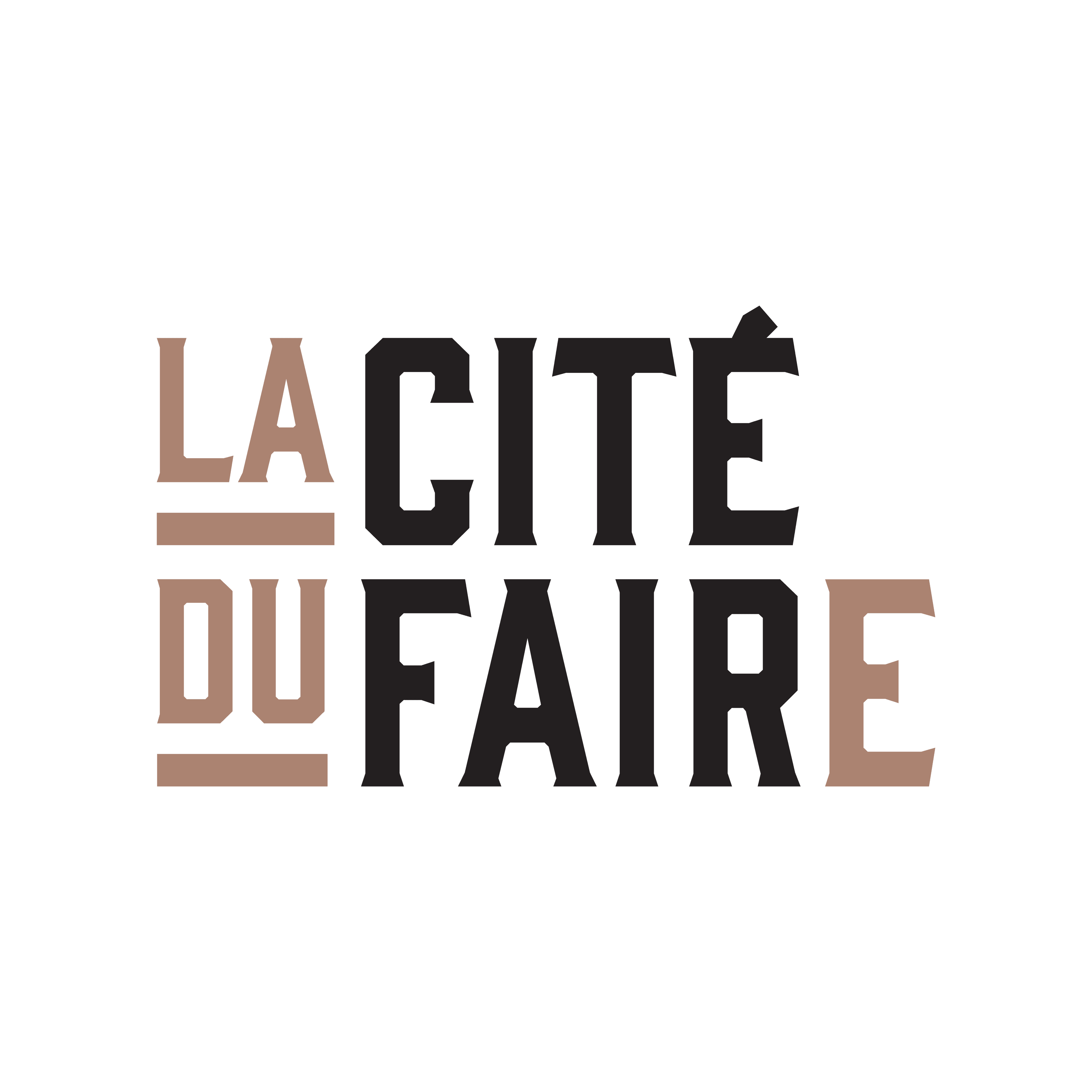 Logo de l'entreprise LA CITE DU FAIRE
