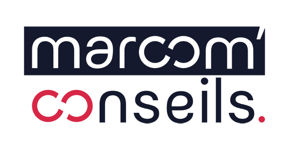 Logo de l'entreprise MarCom' Conseils