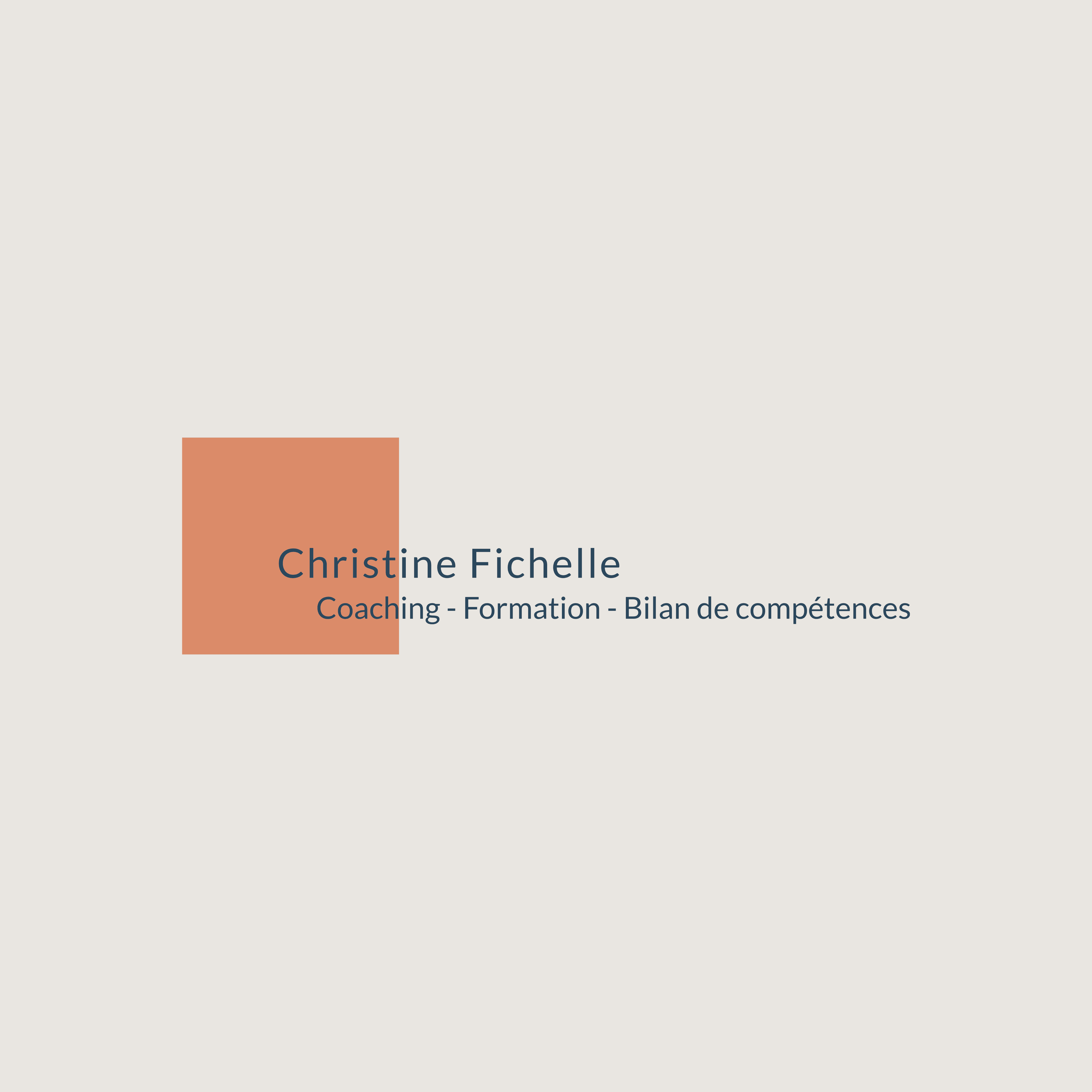 Logo de l'entreprise Fichelle Christine 