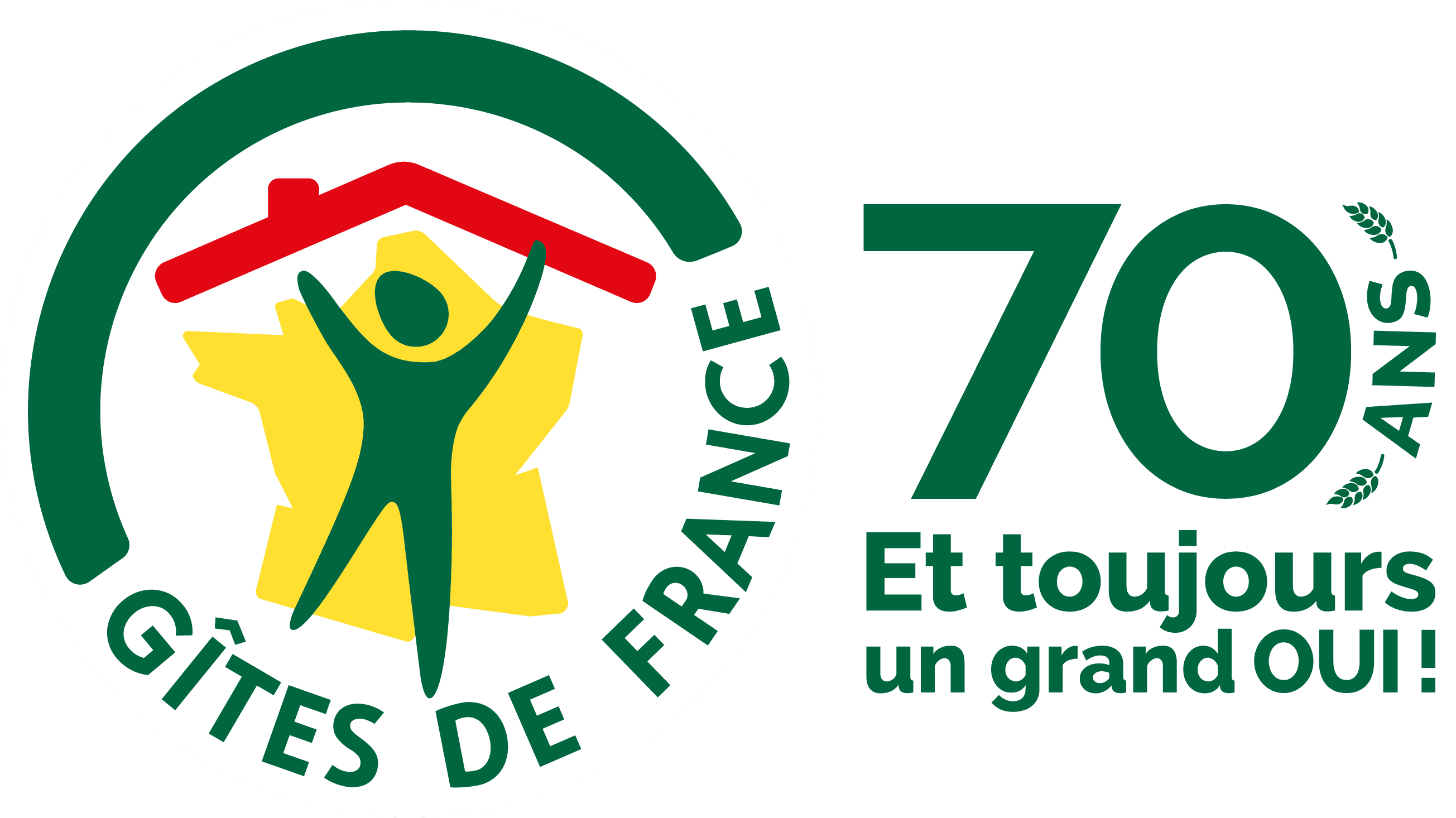 Logo de l'entreprise SAS GITES DE FRANCE EN BRETAGNE