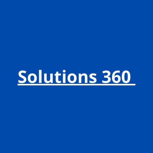 Logo de l'entreprise Solutions 360