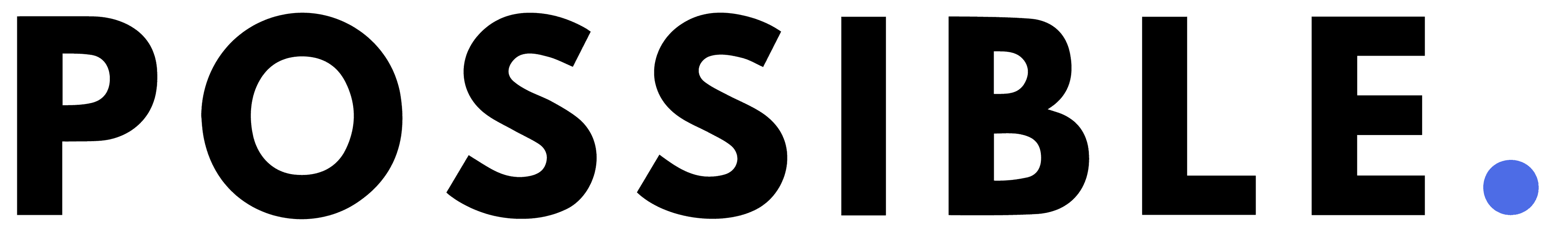 Logo de l'entreprise POSSIBLE