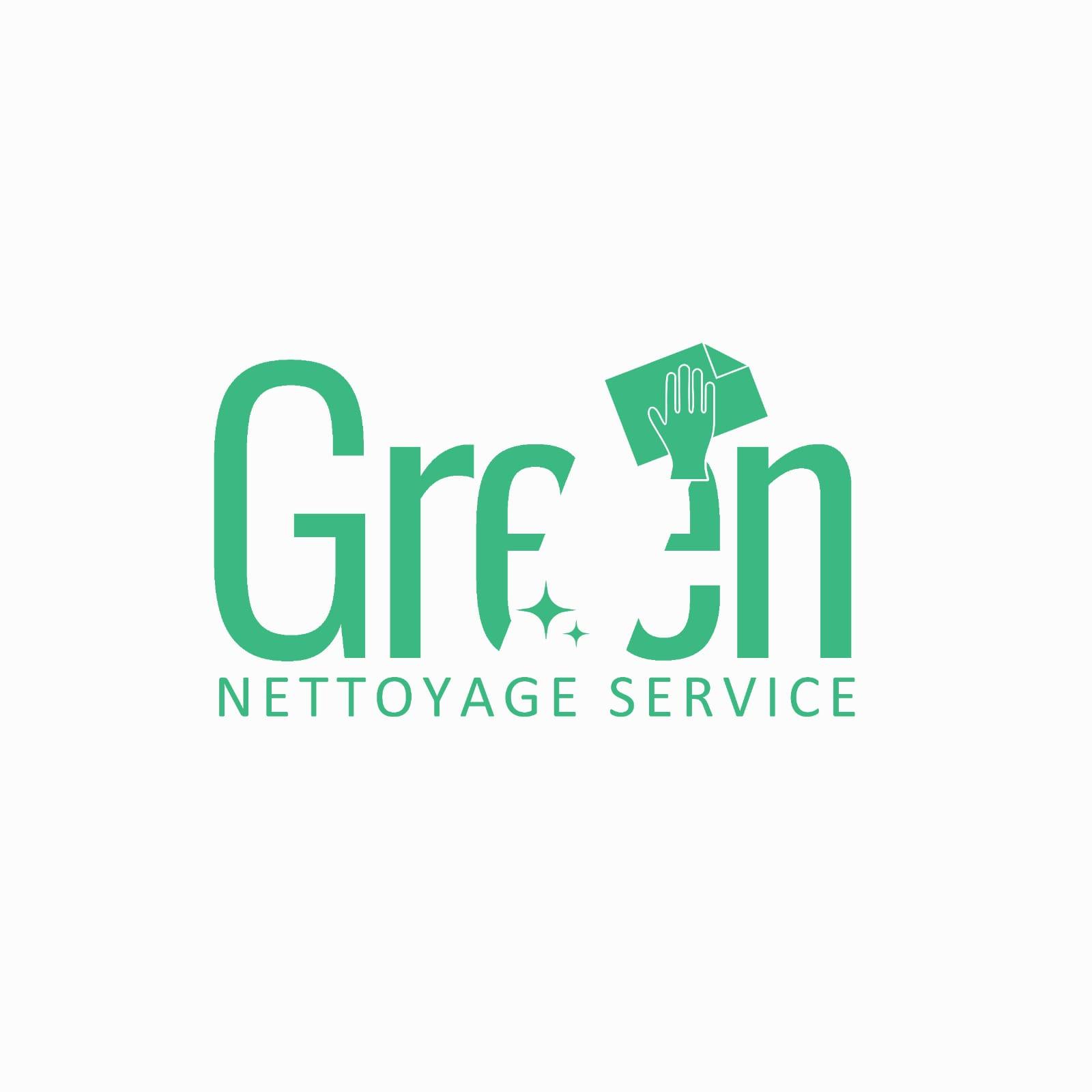 Logo de l'entreprise GREEN NETTOYAGE SERVICE