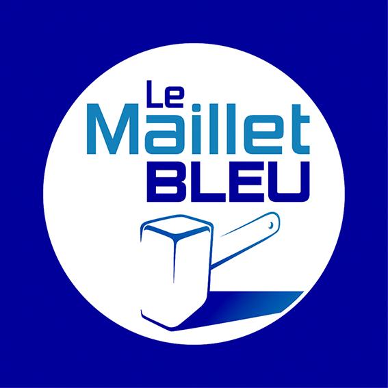 Logo de l'entreprise LE MAILLET BLEU