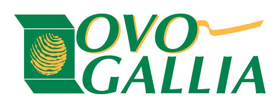 Logo de l'entreprise OVOGALLIA