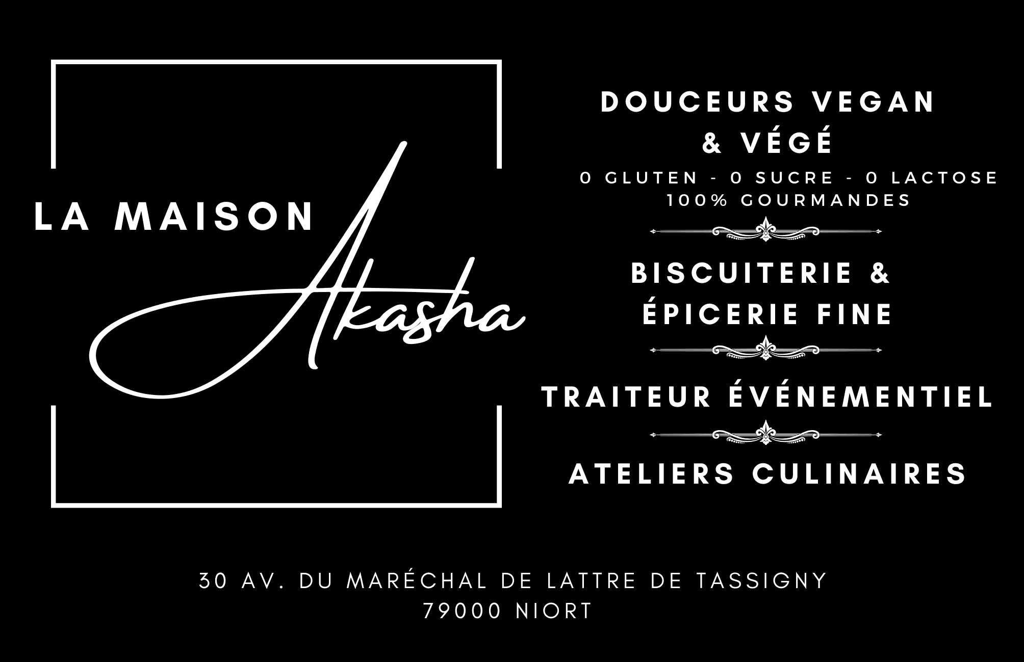 Logo de l'entreprise LA MAISON AKASHA