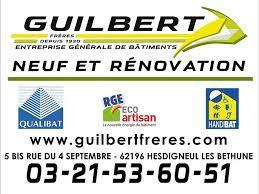 Logo de l'entreprise ETABLISSEMENTS GUILBERT FRERES
