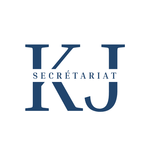 Logo de l'entreprise KJ SECRÉTARIAT