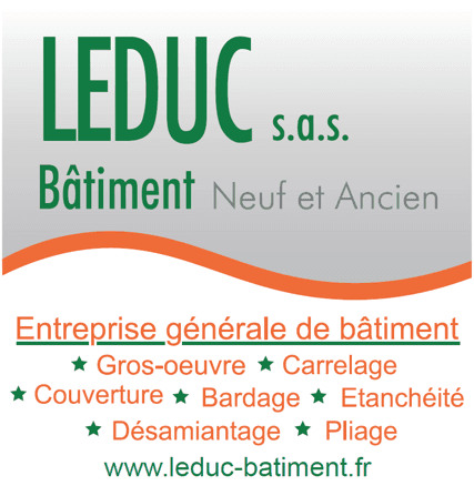 Logo de l'entreprise LEDUC SAS