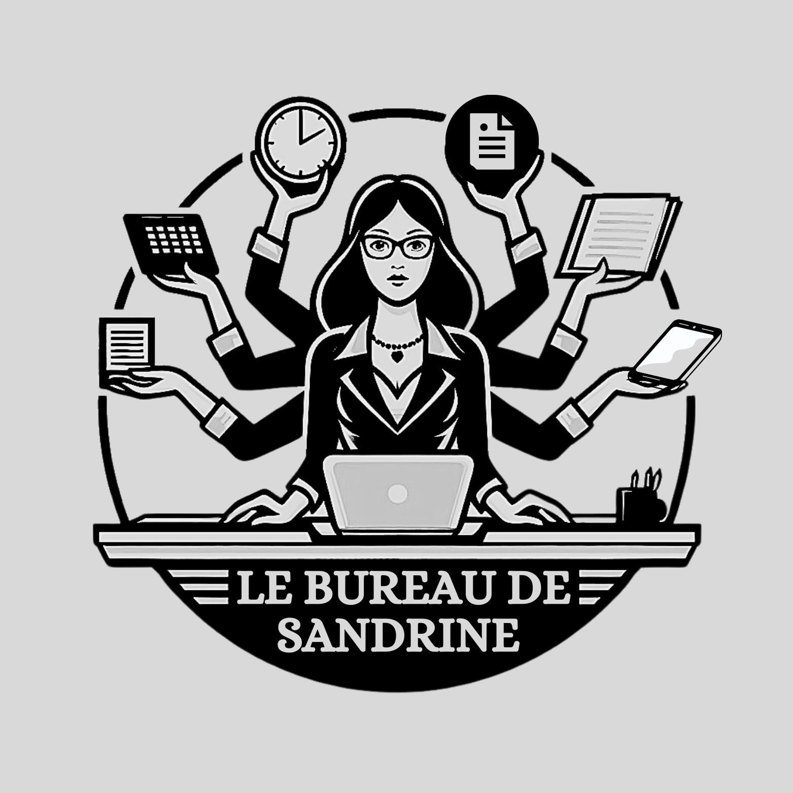 Logo de l'entreprise LE BUREAU DE SANDRINE