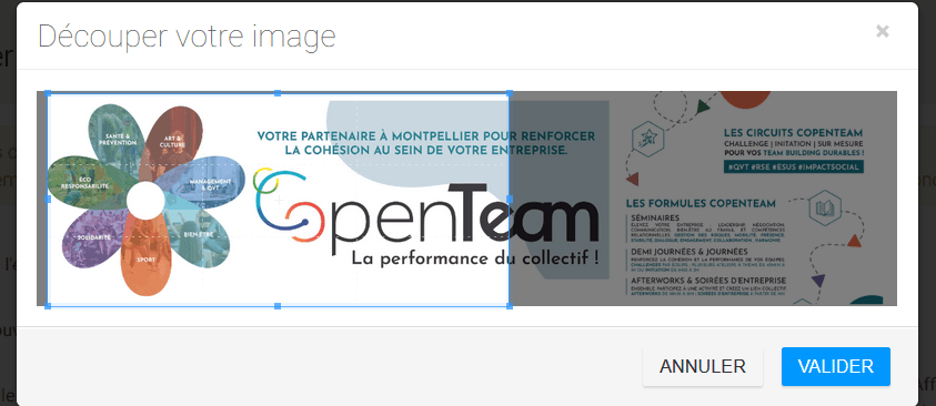 Logo de l'entreprise COPENTEAM