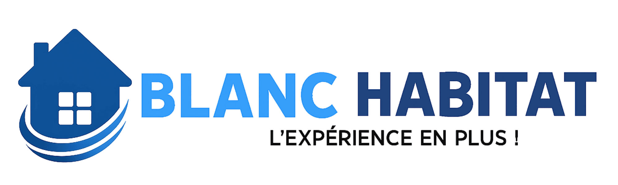 Logo de l'entreprise BLANC HABITAT