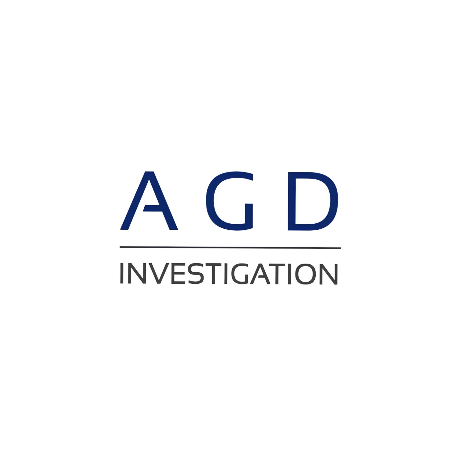 Logo de l'entreprise AGD Investigation - Détective privé