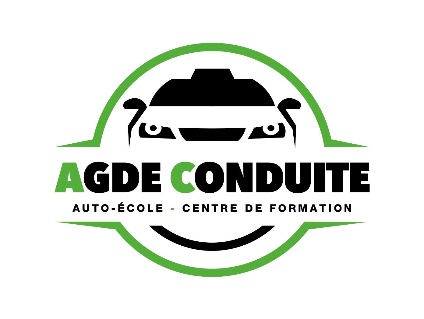 Logo de l'entreprise AGDE CONDUITE AUTO-ECOLE