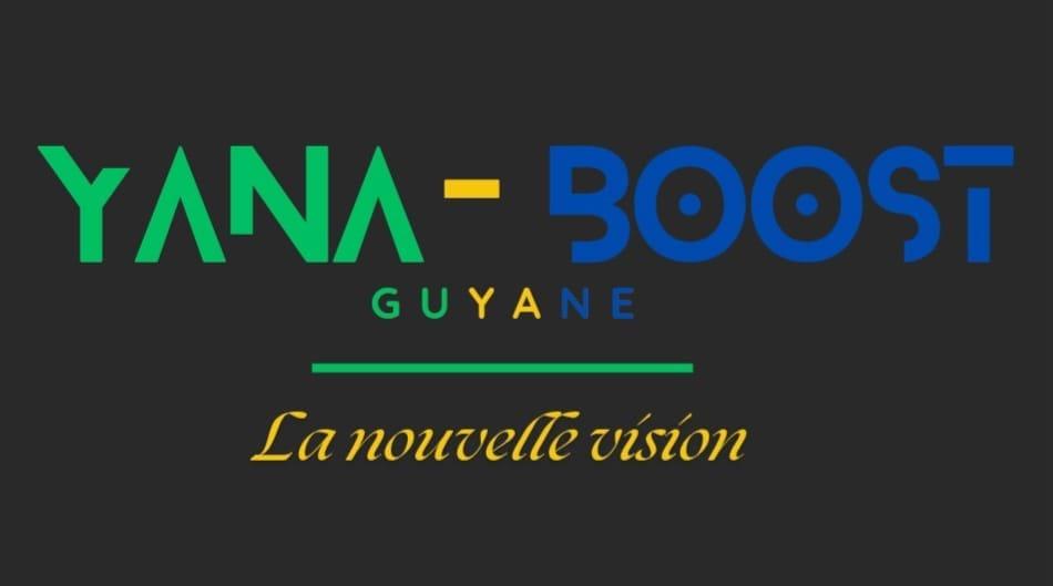 YANA-BOOST GUYANE 