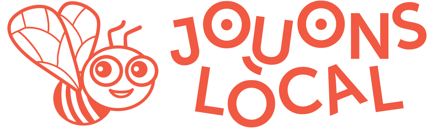 Logo de l'entreprise Jouons local