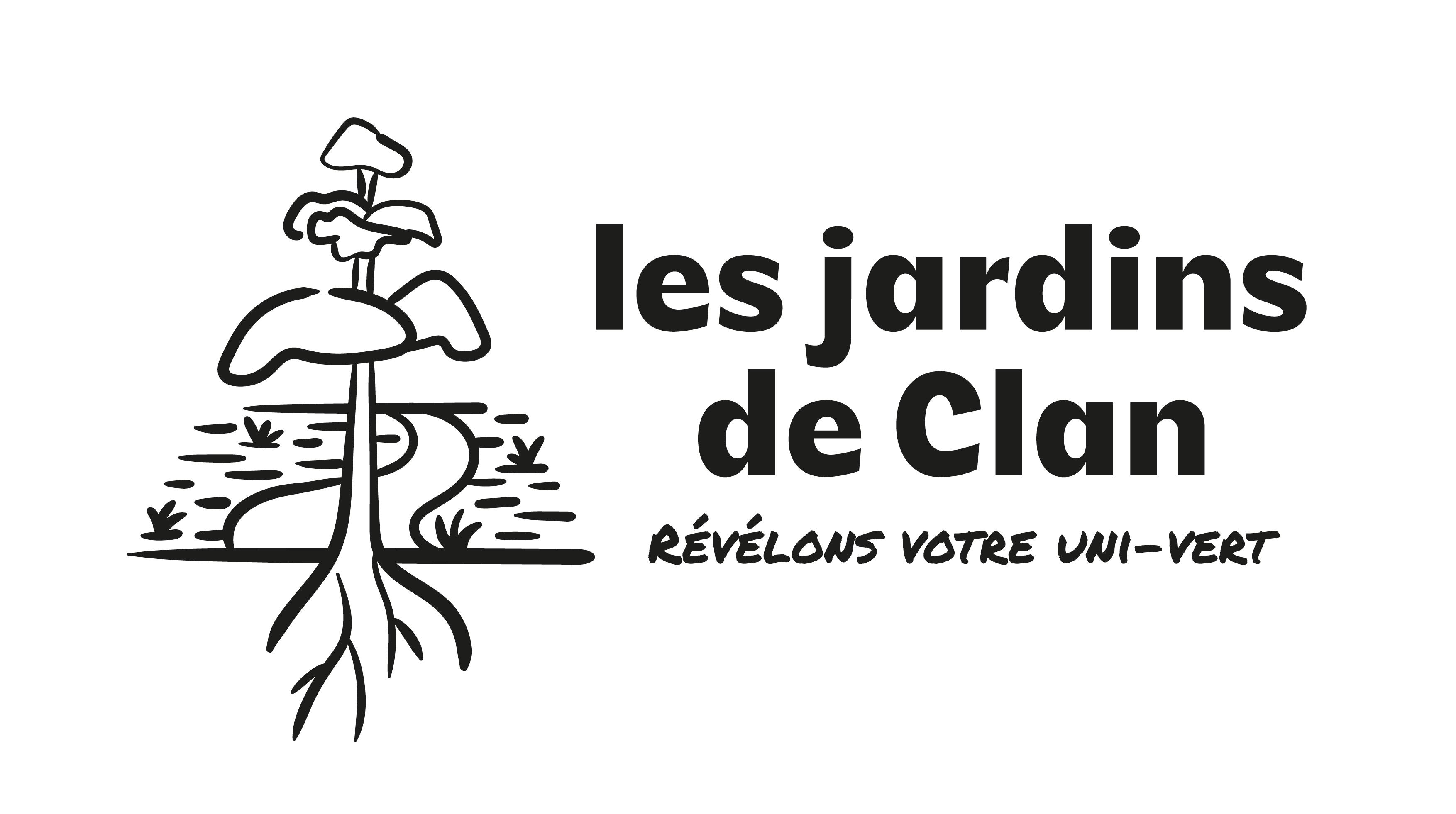 Logo de l'entreprise ALLAIN ERIC EI - Les Jardins de Clan