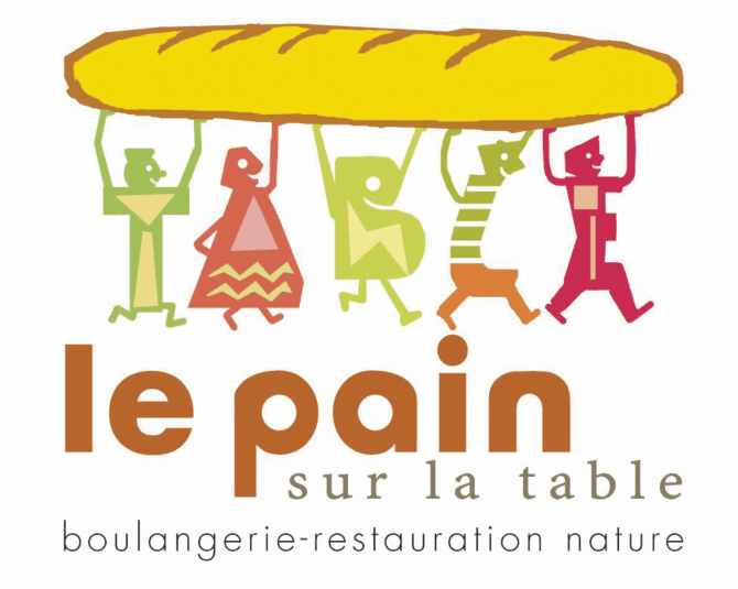LE PAIN SUR LA TABLE