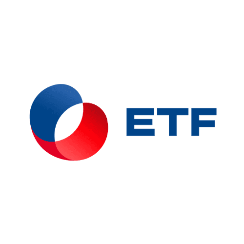 Logo de l'entreprise ETF