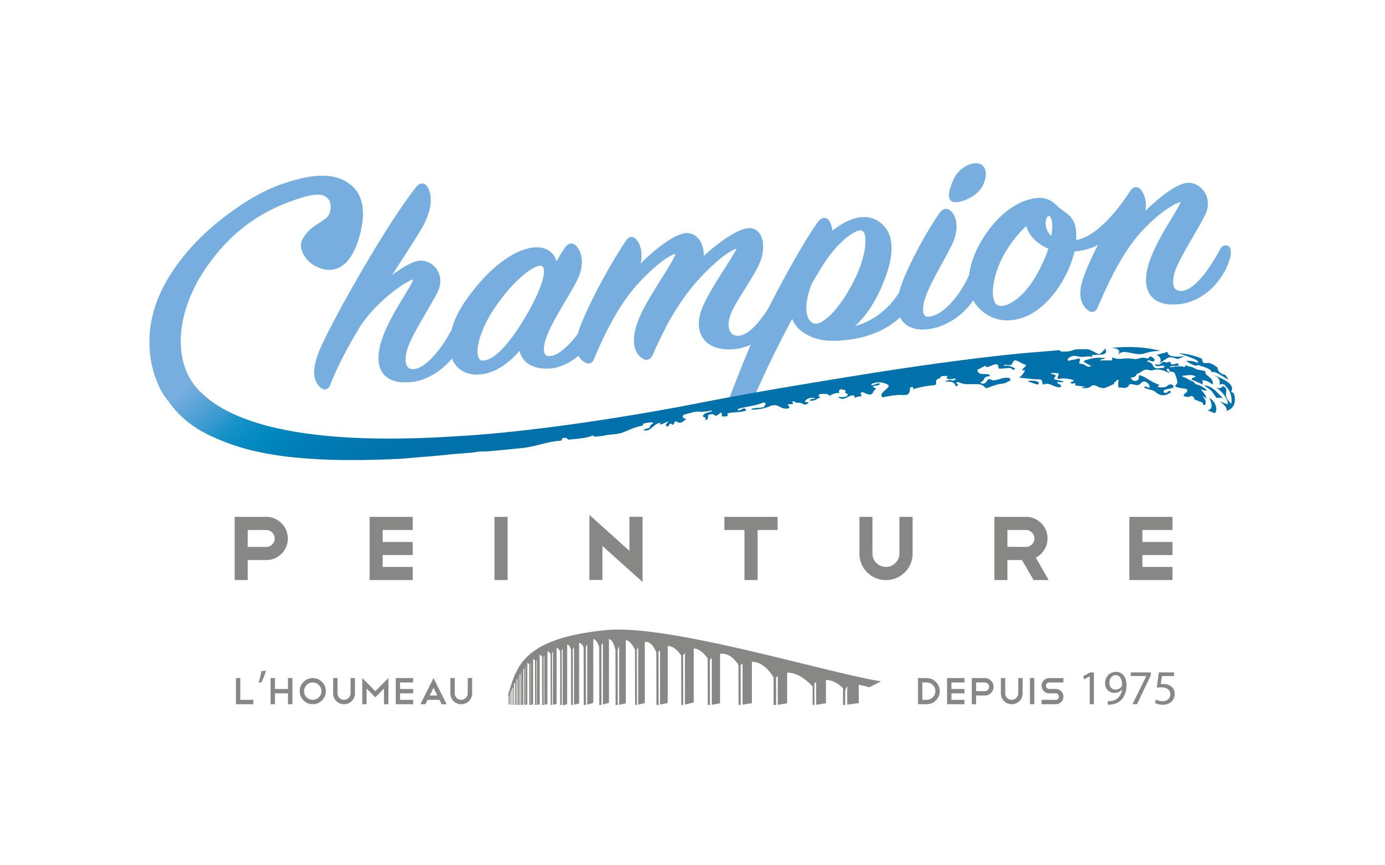 CHAMPION PEINTURE